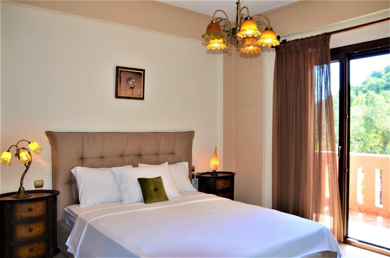Pagiatakis Suites Parga Luaran gambar