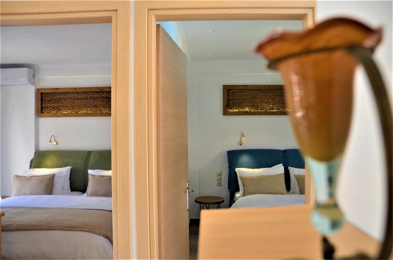 Pagiatakis Suites Parga Luaran gambar