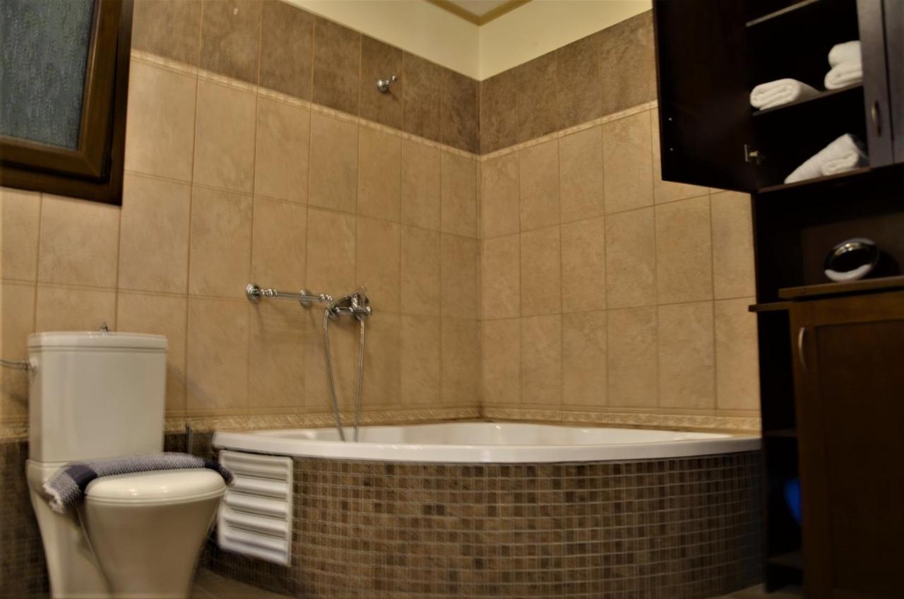 Pagiatakis Suites Parga Luaran gambar