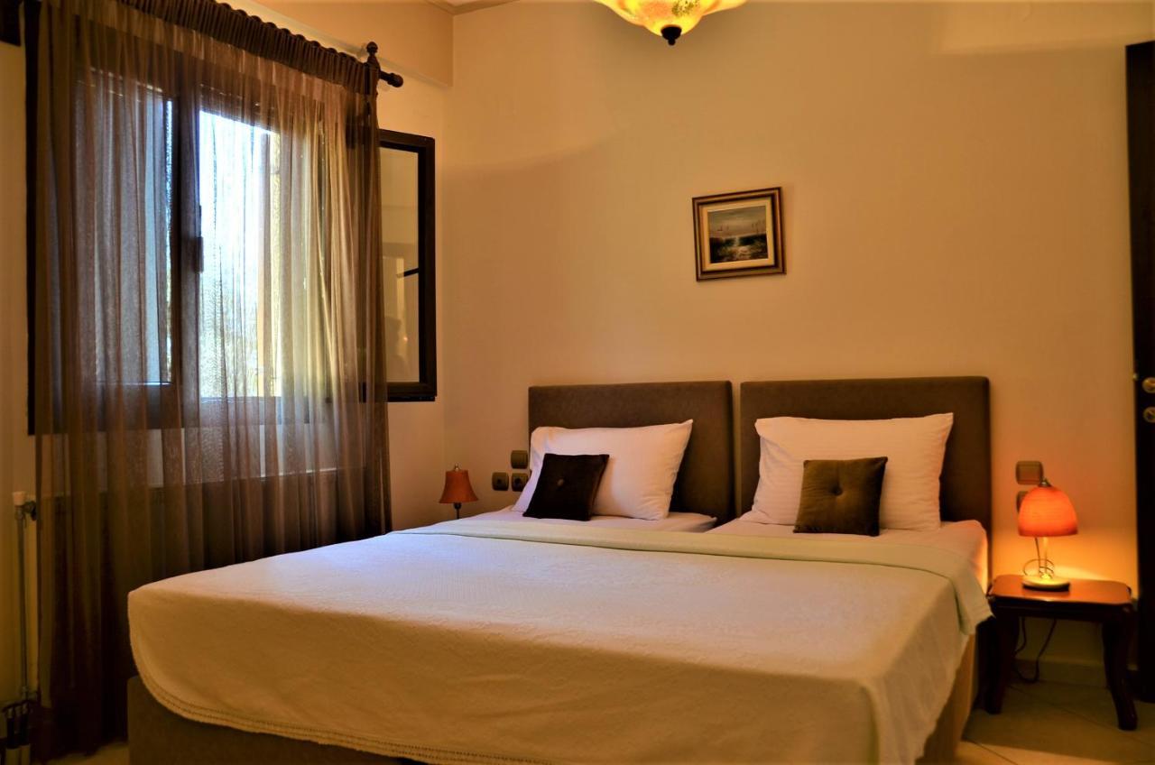 Pagiatakis Suites Parga Luaran gambar