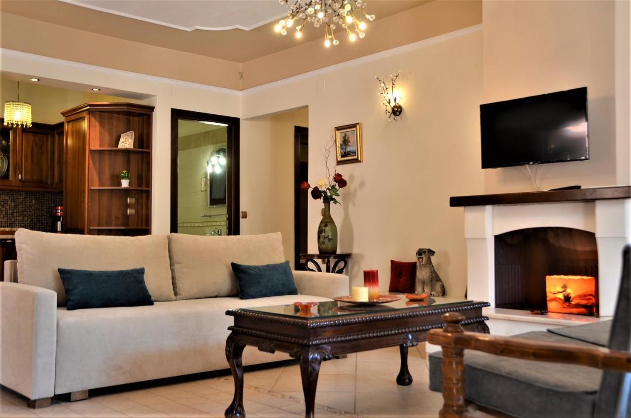 Pagiatakis Suites Parga Luaran gambar