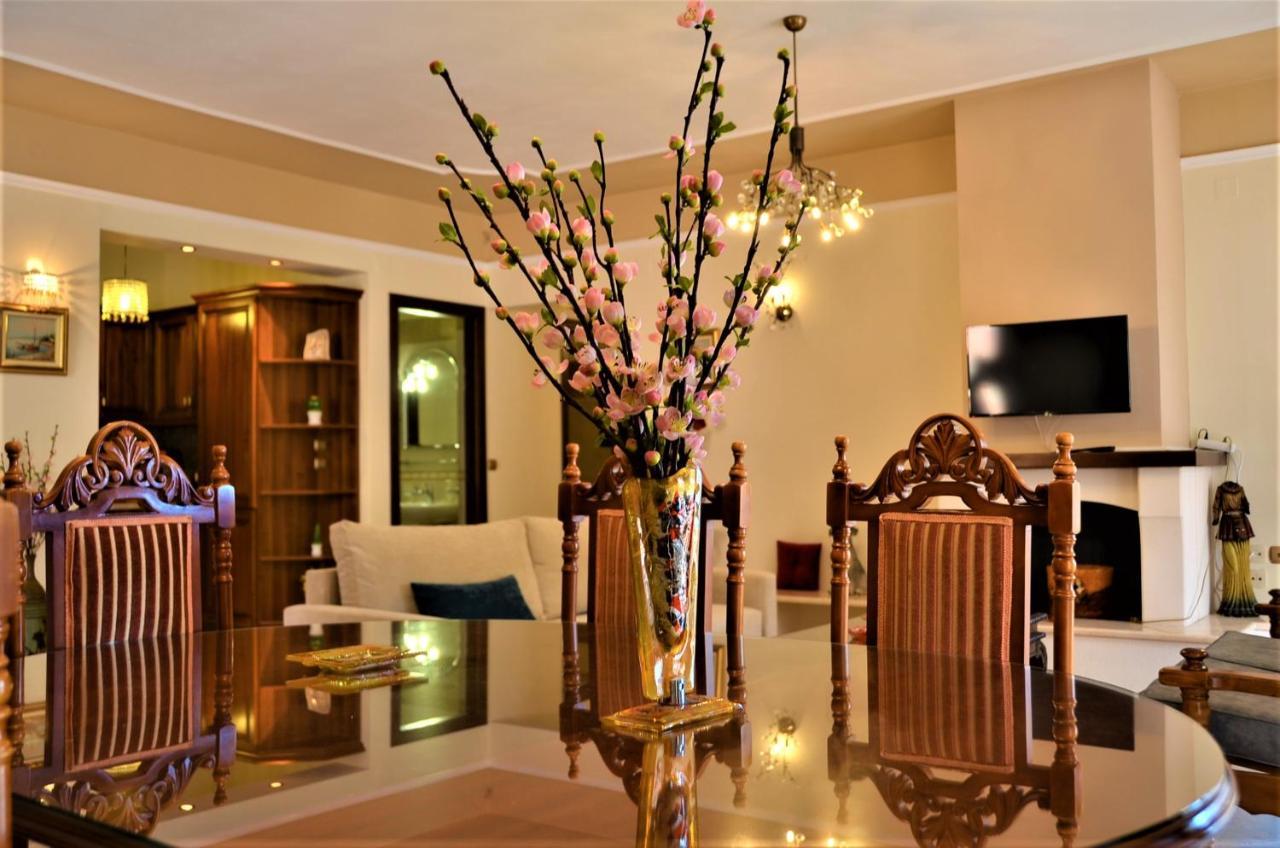 Pagiatakis Suites Parga Luaran gambar