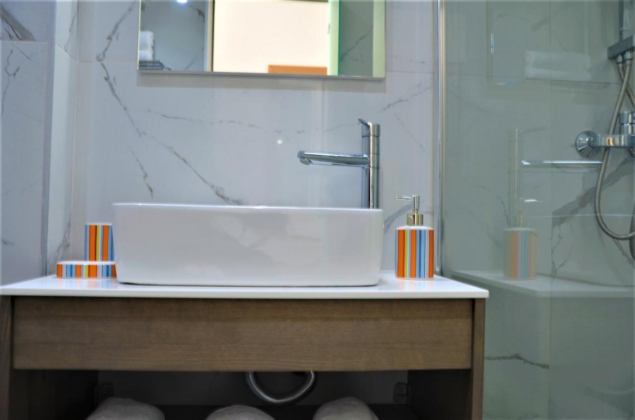 Pagiatakis Suites Parga Luaran gambar