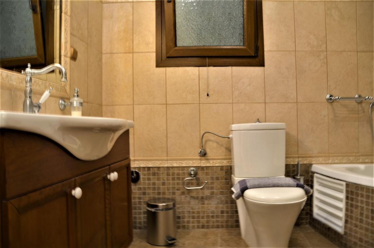 Pagiatakis Suites Parga Luaran gambar