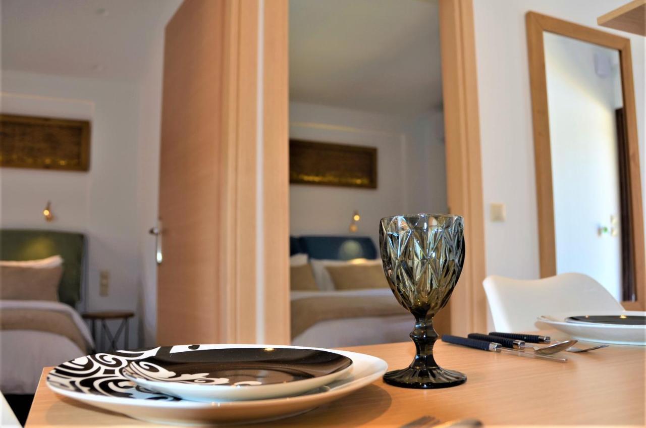 Pagiatakis Suites Parga Luaran gambar