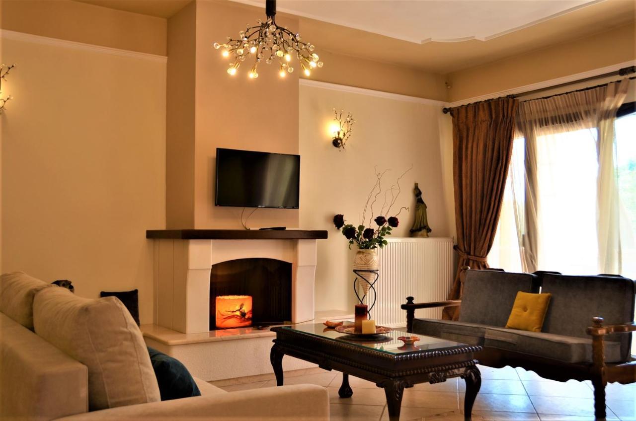 Pagiatakis Suites Parga Luaran gambar