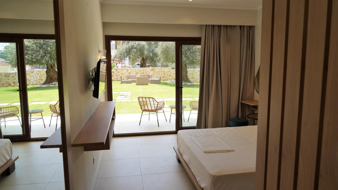 Pagiatakis Suites Parga Luaran gambar