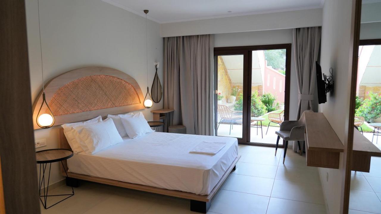 Pagiatakis Suites Parga Luaran gambar