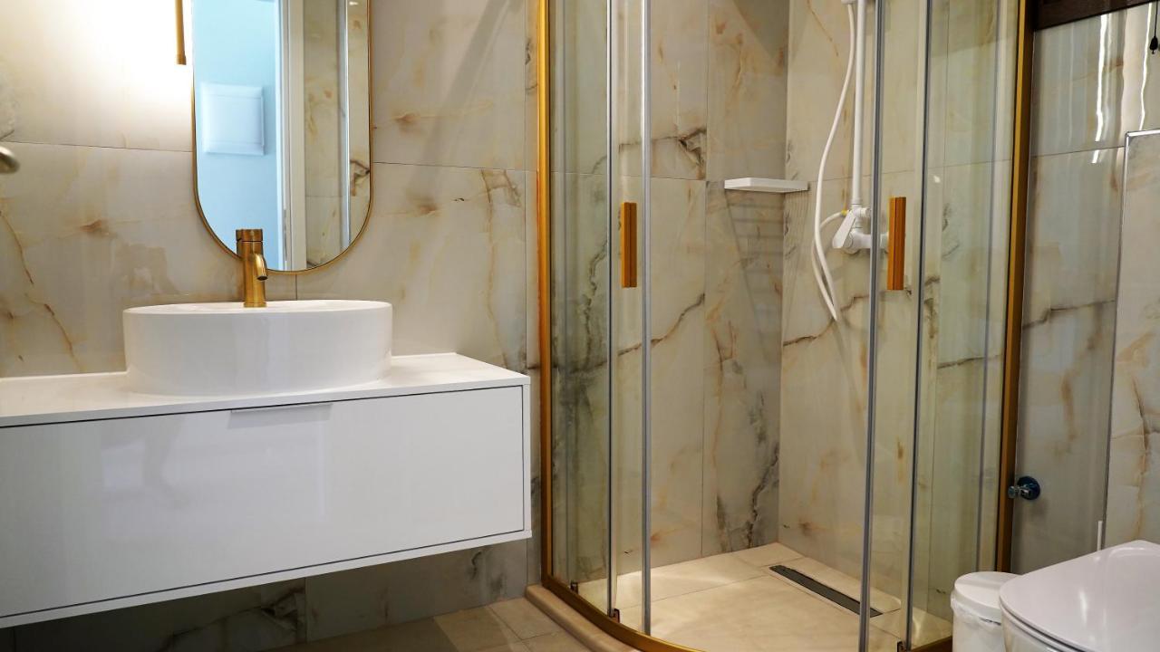 Pagiatakis Suites Parga Luaran gambar